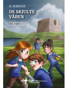 Firkløveret på farefuld færd