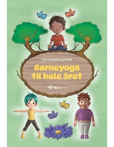 Børneyoga til hele året