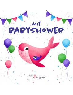 Mit Babyshower