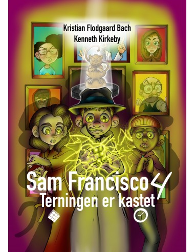 Sam Francisco 4 - Terningen er kastet