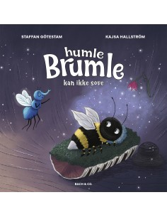 Humle Brumle kan ikke sove