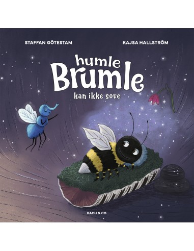 Humle Brumle kan ikke sove