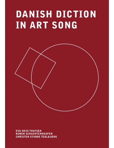 Danish Diction in Art Song
