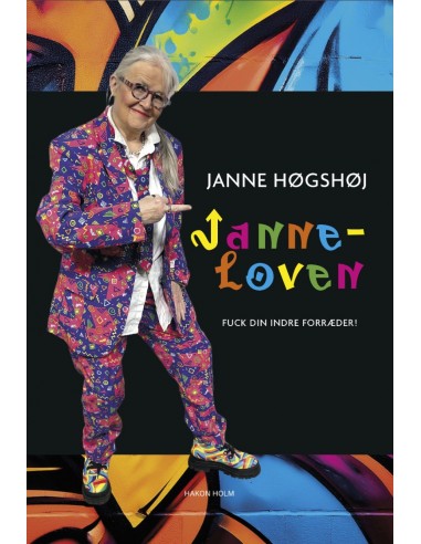 JanneLoven – fuck din indre forræder!