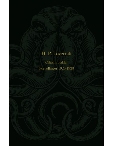 Cthulhu kalder. Fortællinger 1926-1928