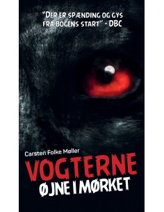 Øjne i mørket (Vogterne 1)