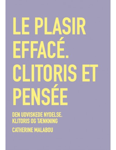 Den udviskede nydelse