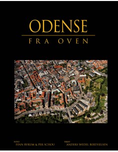 Odense fra oven