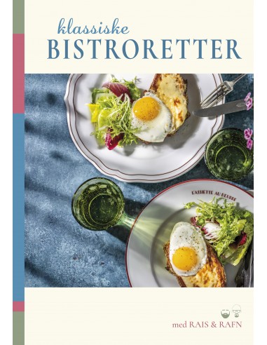 Klassiske bistroretter med Rais & Rafn