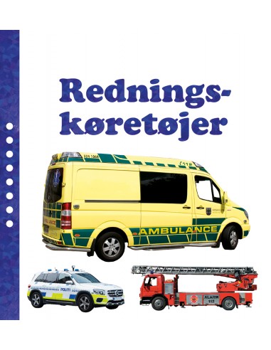 Redningskøretøjer