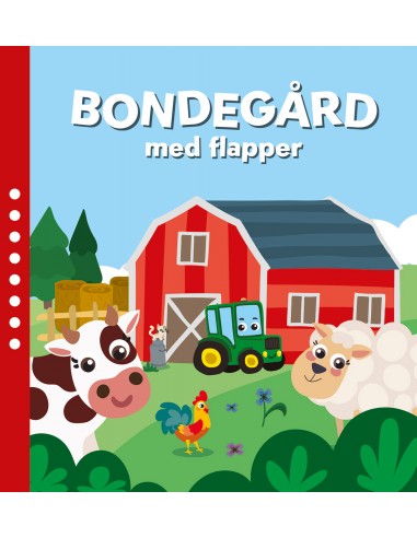 Min bondegård med flapper