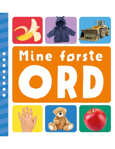 Mine første ord