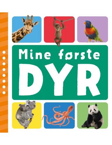 Mine første dyr