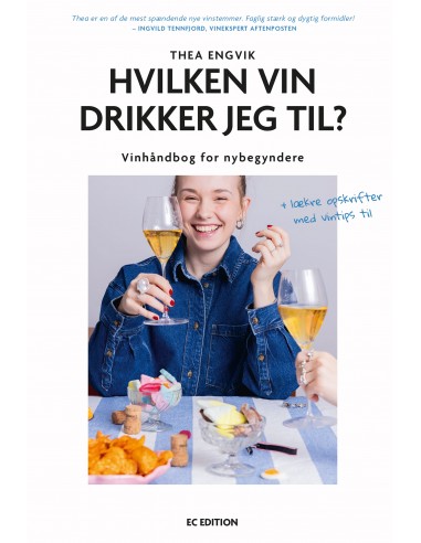 Hvilken vin drikker jeg til?