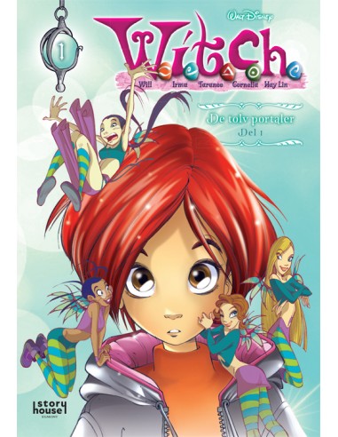 W.I.T.C.H
