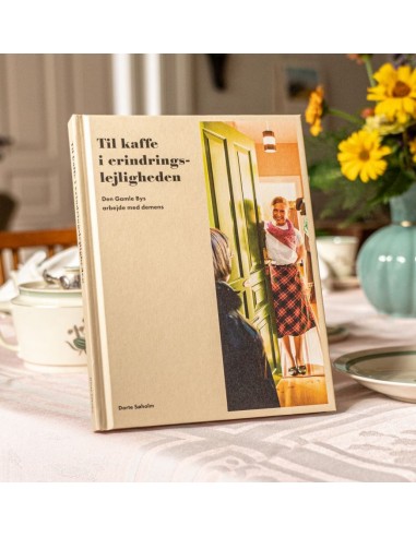 Til kaffe i erindringslejligheden