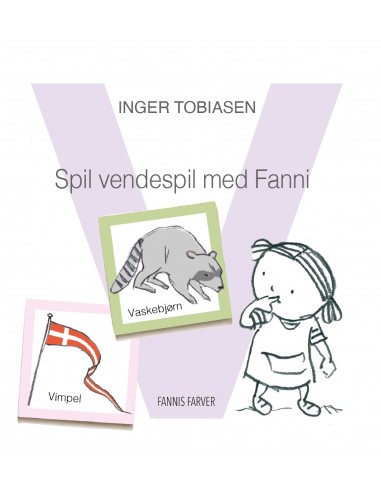Spil vendespil med Fanni