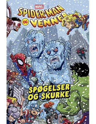 Spider-Man: Spøgelser og skurke