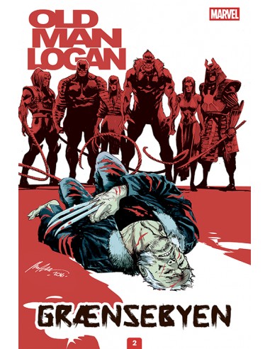 Old Man Logan 2