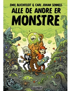Alle andre er monstre