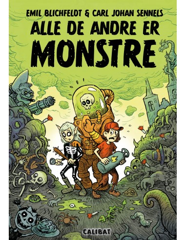 Alle andre er monstre