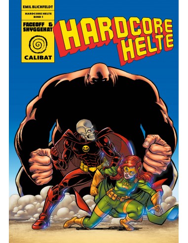 Hardcore Helte 1