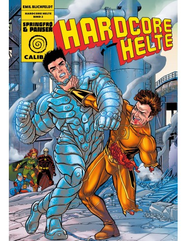 Hardcore Helte 2