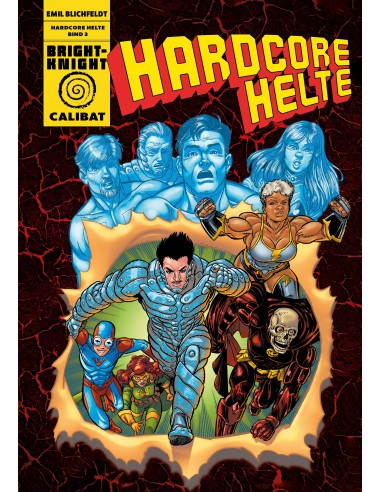 Hardcore Helte 3