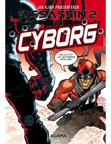 Assassin 2: Cyborg