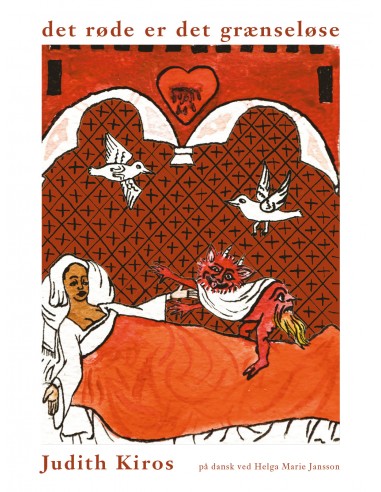 det røde er det grænseløse