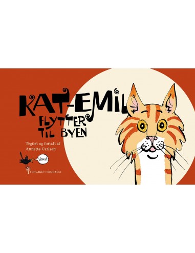 Kat-Emil flytter til byen