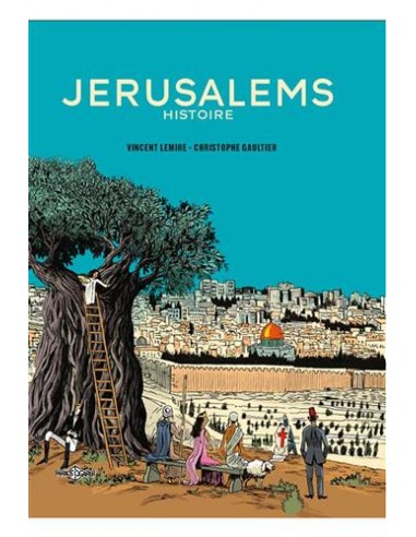 Jerusalems historie