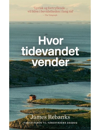 Hvor tidevandet vender