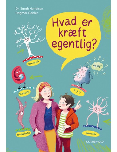 Hvad er kræft egentlig?