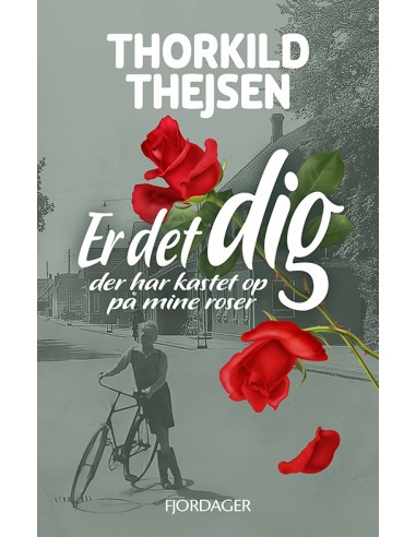 ER DET DIG DER HAR KASTET OP PÅ MINE...