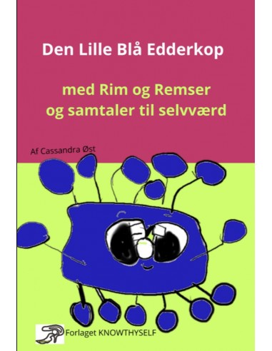 Den Lille Blå Edderkop