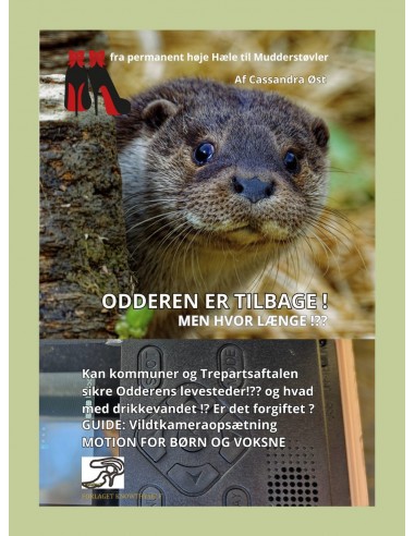 Odderen er tilbage !