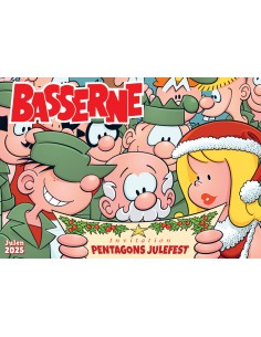 Basserne Julehæfte 2025