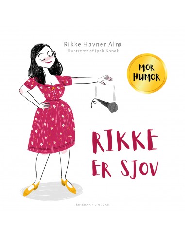Rikke er sjov
