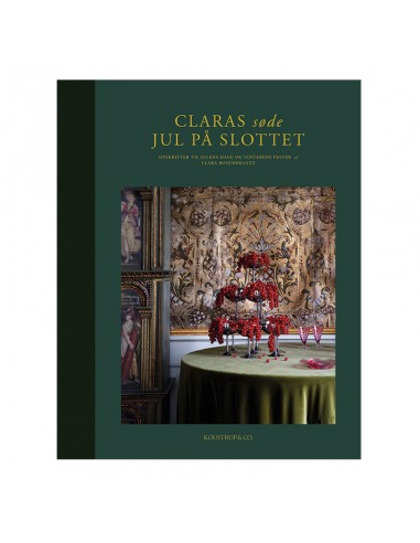 CLARAS SØDE JUL PÅ SLOTTET