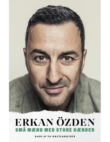 Små mænd med store hænder