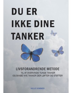 Du er ikke dine tanker