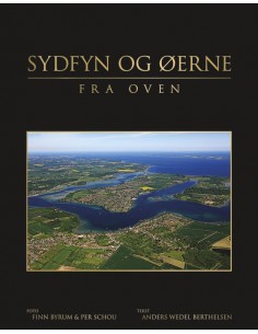 Sydfyn og øerne fra oven
