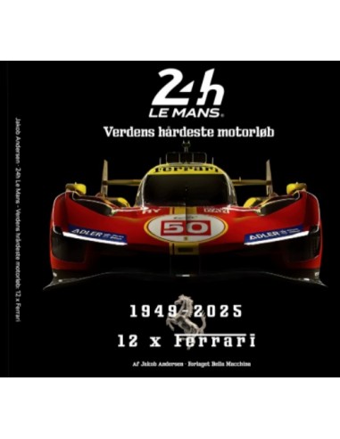 24 timer Le Mans - Verdens hårdeste...