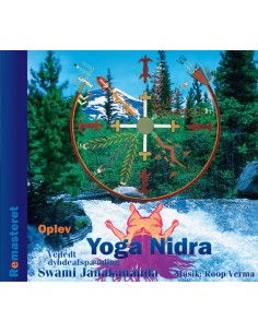 Oplev Yoga Nidra: Vejledt...