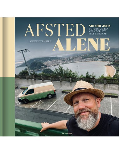 Afsted alene