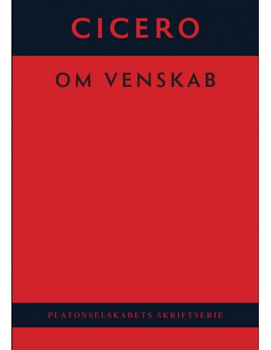 Om venskab