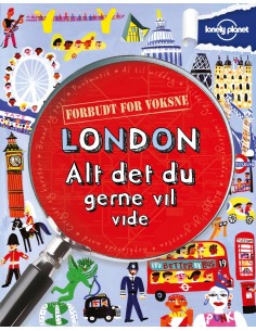 London - alt det du gerne...