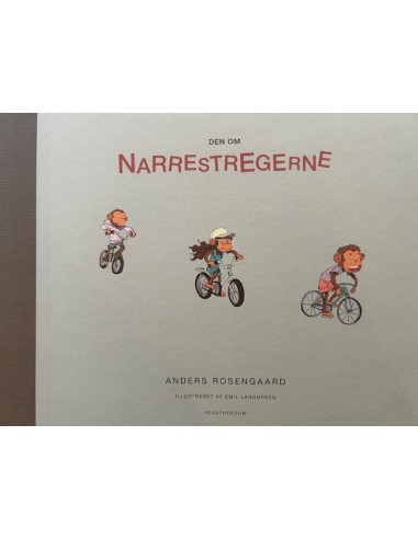 DEN OM NARRESTREGERNE