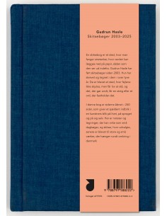 Gudrun Hasle, Skitebøger...